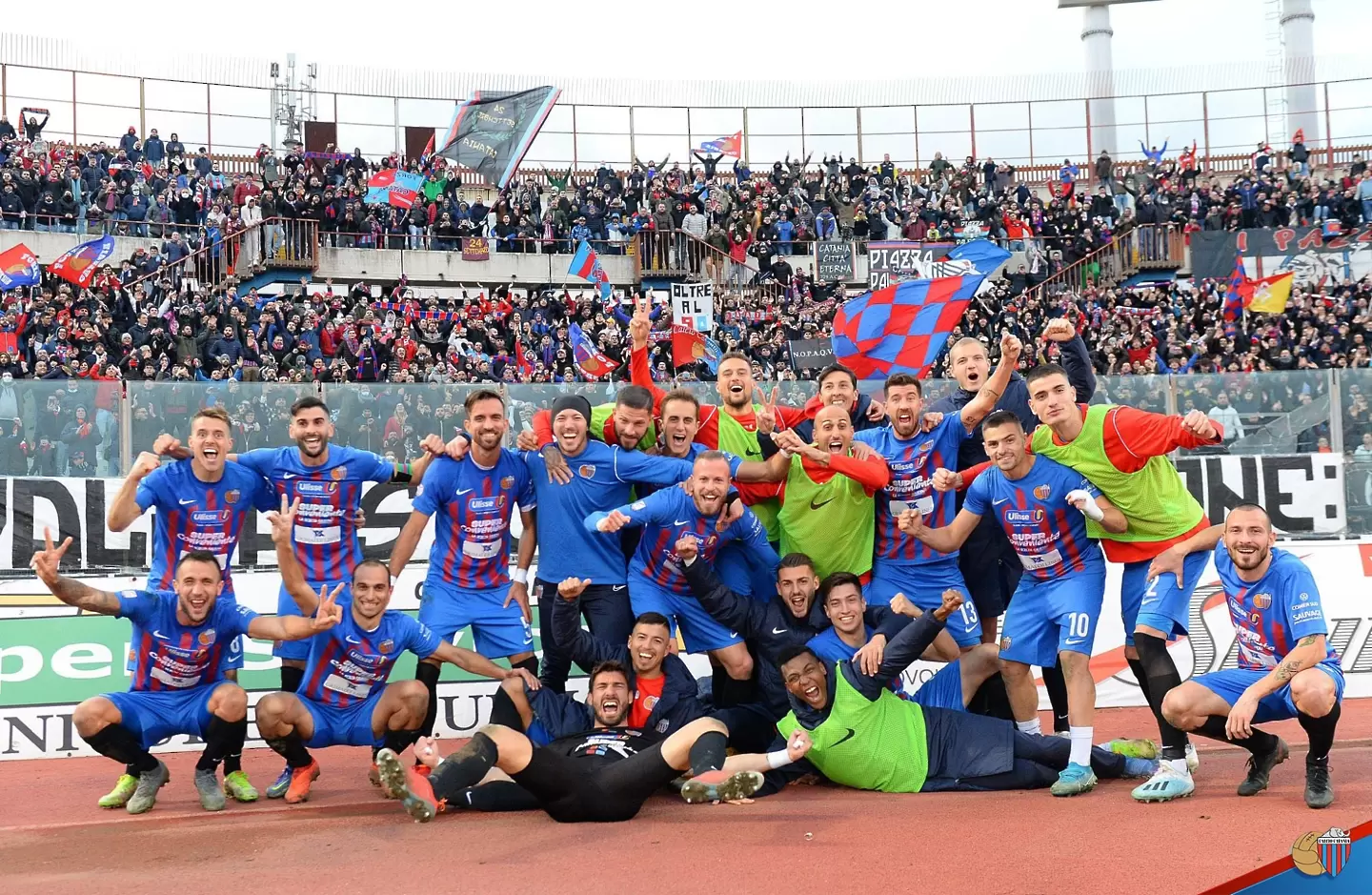 facebook.com/CalcioCataniaSpaOfficial