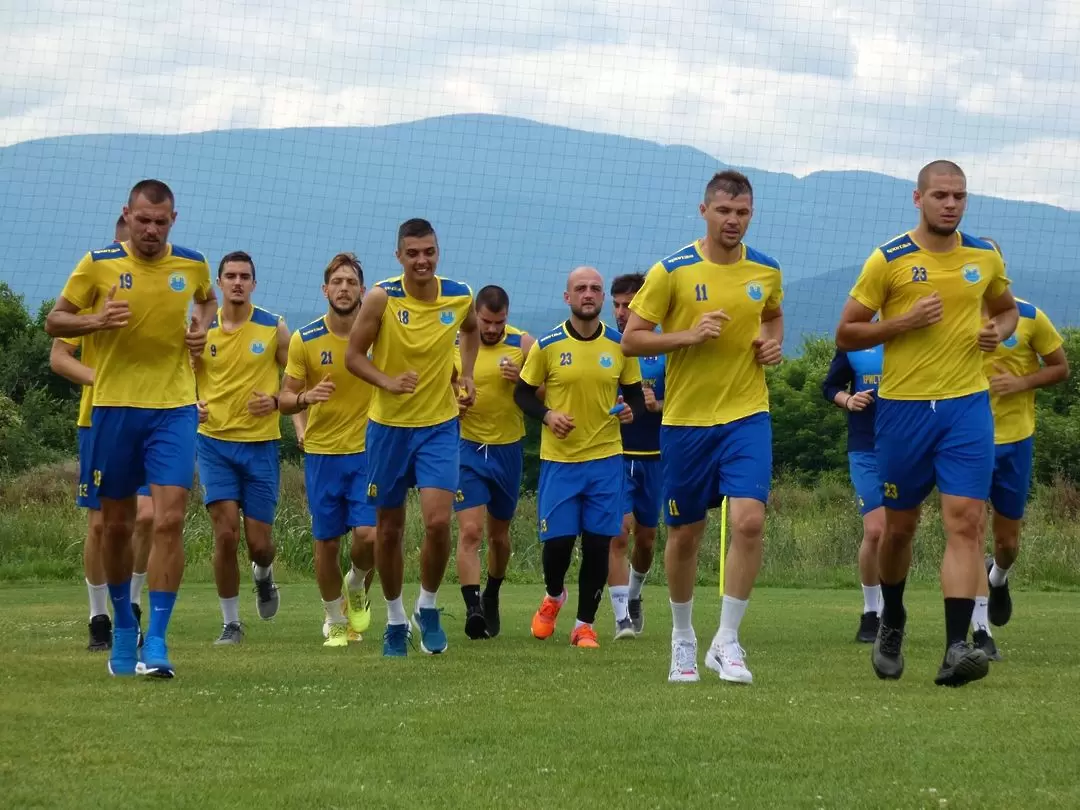 Марица със седем контроли и лагер в Турция