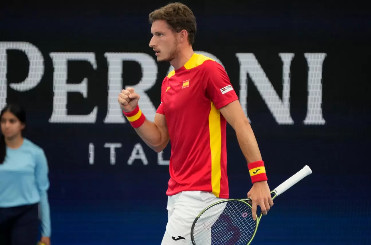 Испания и Аржентина започнаха с победи на ATP Cup