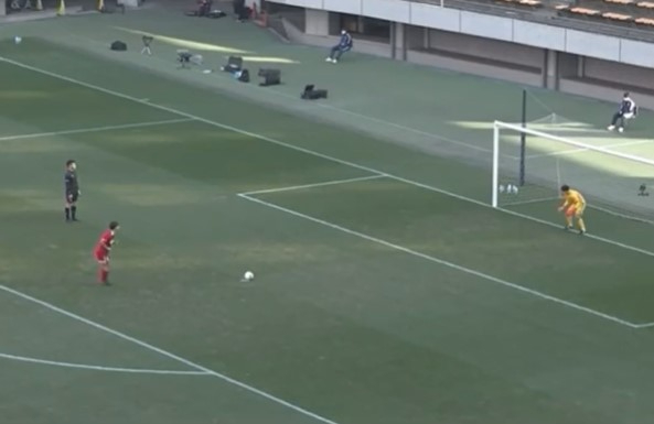 В Япония превъртяха играта - ''ринги ринги рае'' и дузпа с миши стъпки (ВИДЕО)