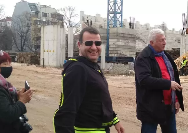 Илиян Филипов: Не разполагаме с необходимата документация за разгръщане на строителните дейности