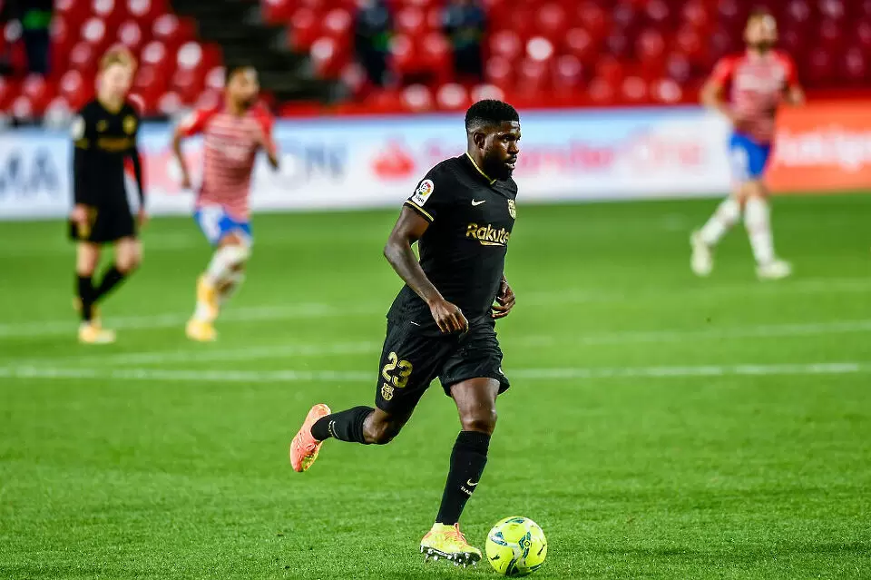 Нюкасъл вади 20 милиона за Умтити