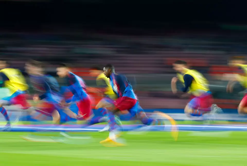 Директор на Барселона: Подновяването на договора на Дембеле не може да се отлага много повече