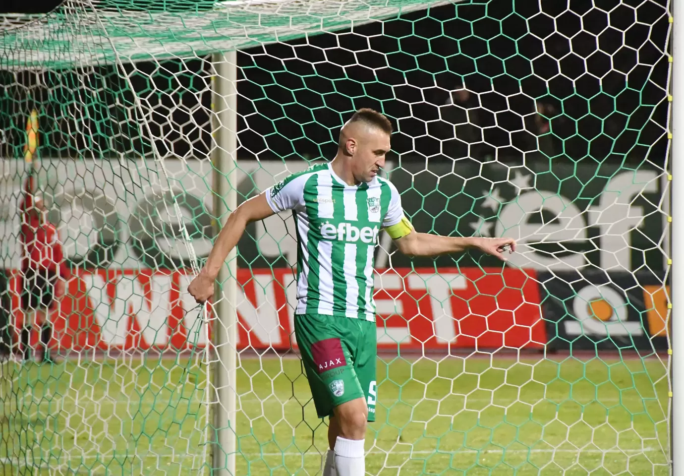 Мартин Камбуров няма да започне с Берое