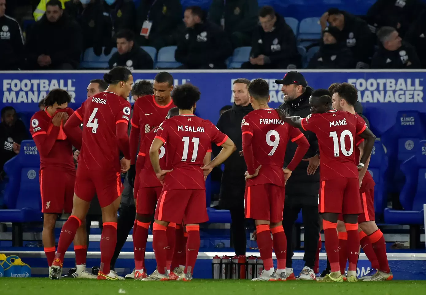 Ливърпул отмени своята тренировка заради страха от COVID-19, полуфиналът с Арсенал под въпрос