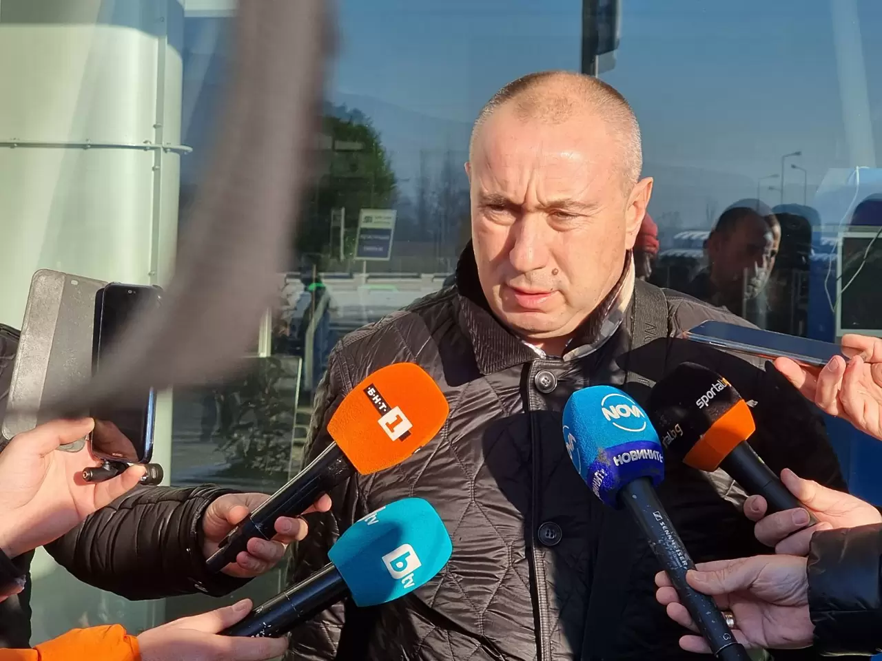 DSPORT.BG, Валентин Грънчаров
