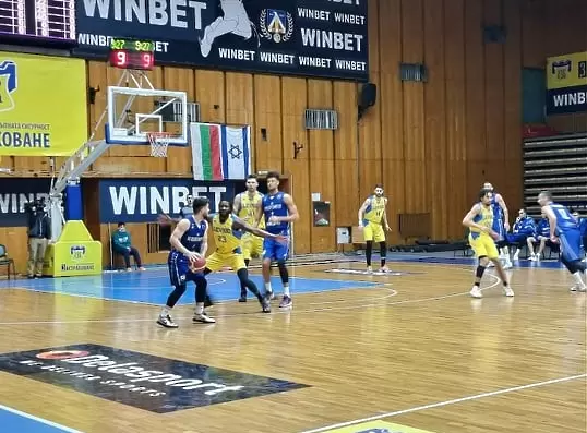 Рилски спортист триумфира в дербито с Левски