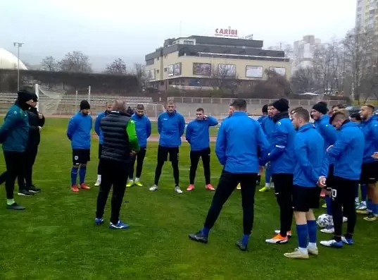 Черно море стартира зимната подготовка