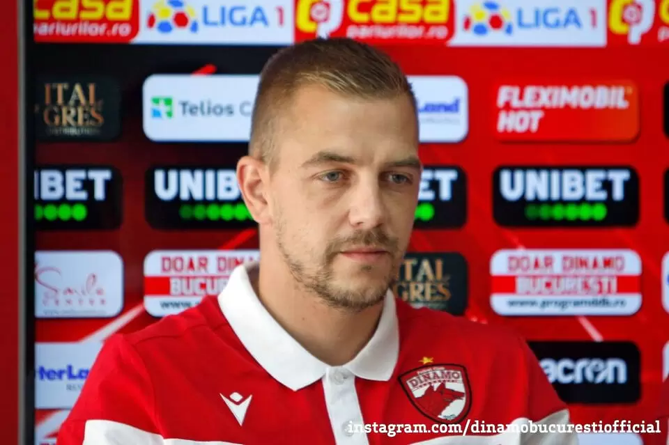 Пламен Илиев все пак си тръгна от Динамо Букурещ