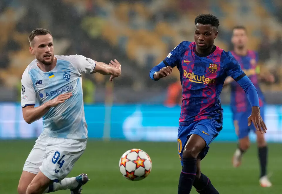 Ансу Фати и Мемфис Депай близо до завръщане в игра за Барселона