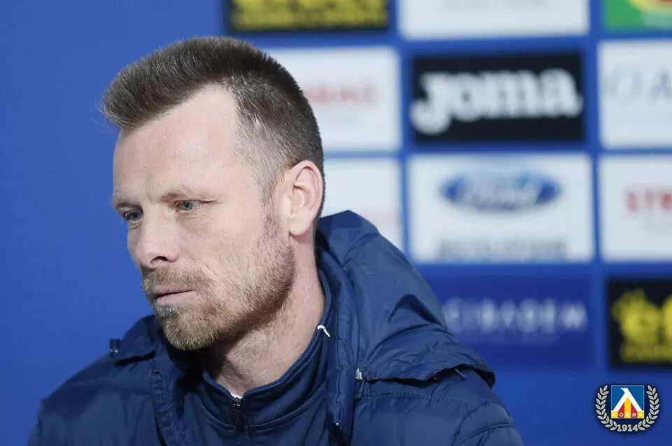 Елин Топузаков: Мотивиран съм да работя в Левски, това е моят втори дом (ВИДЕО)