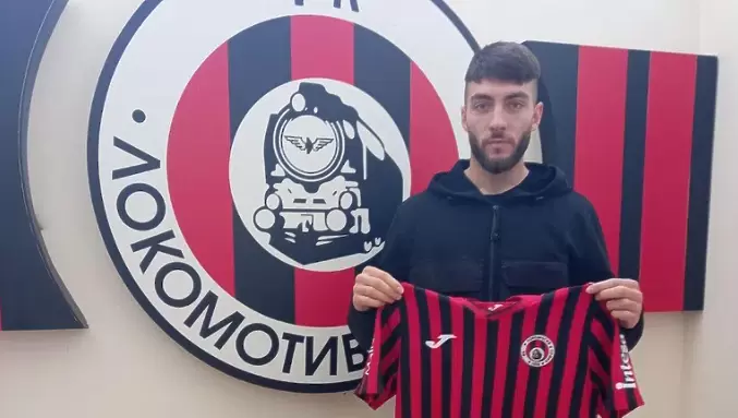 Локомотив София привлече нападател от Лудогорец