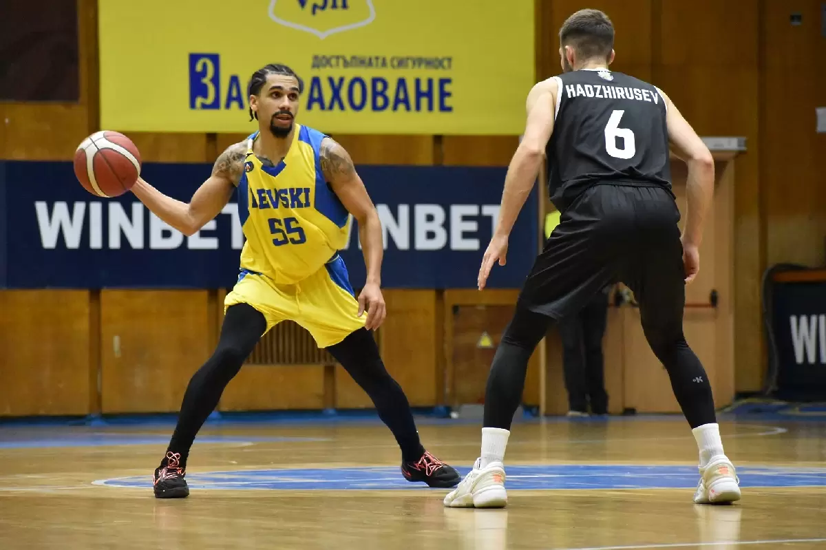 Отложиха три двубоя от НБЛ