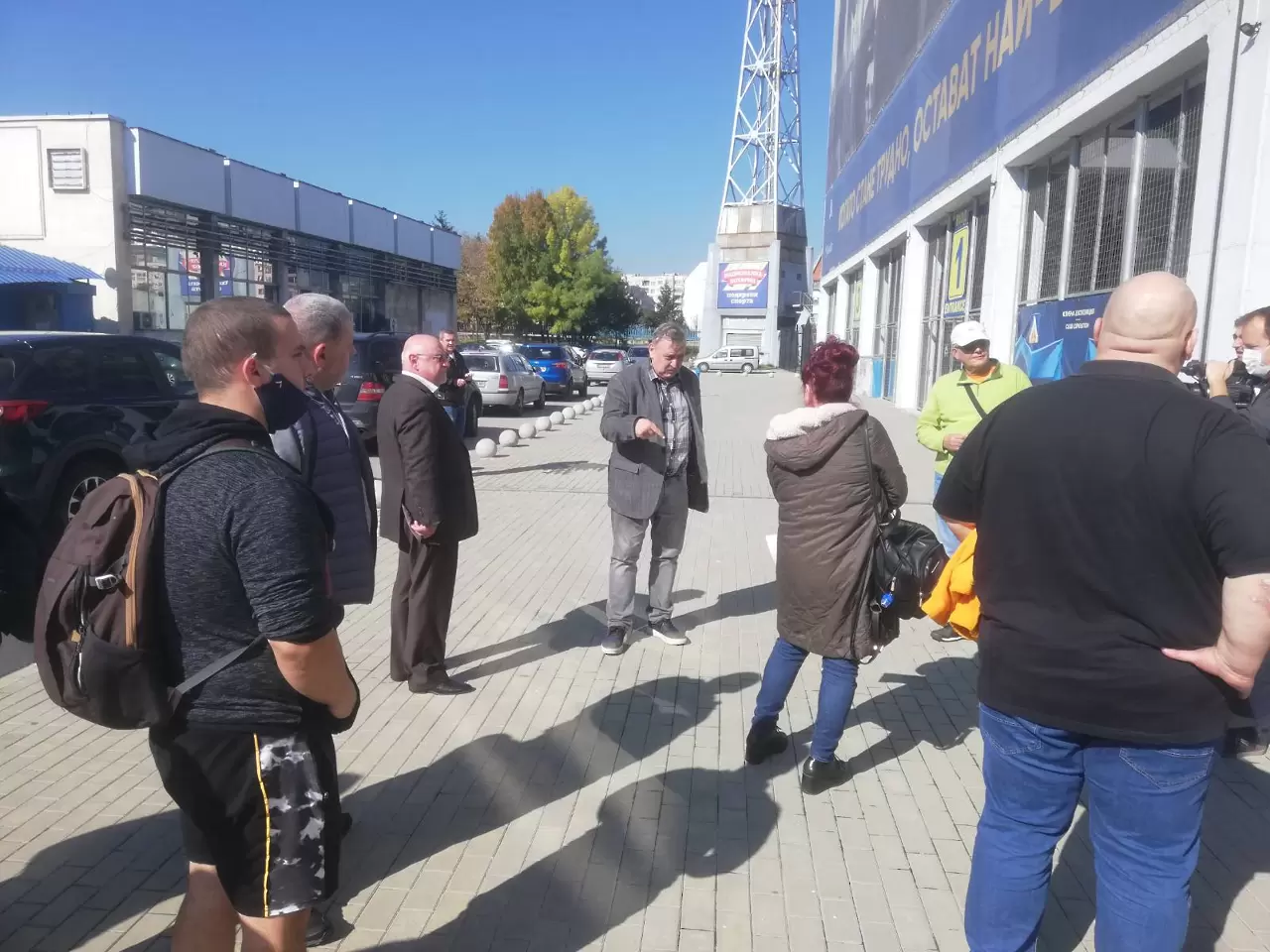 Левски поднови кампанията за ваксинация