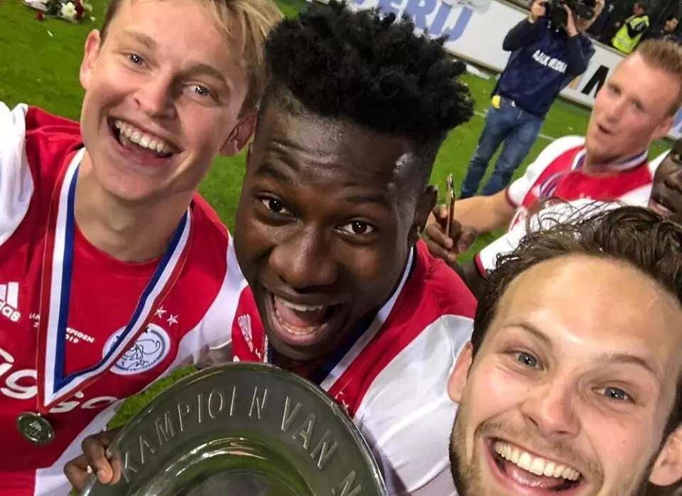 Онана минава прегледи в Интер