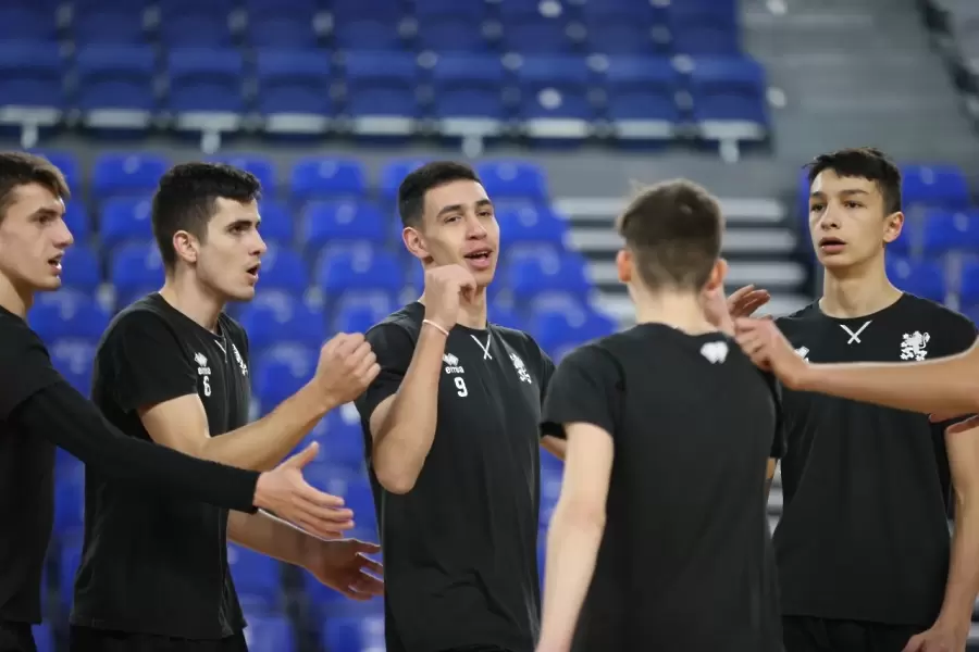 Костадин Андонов/БФВ