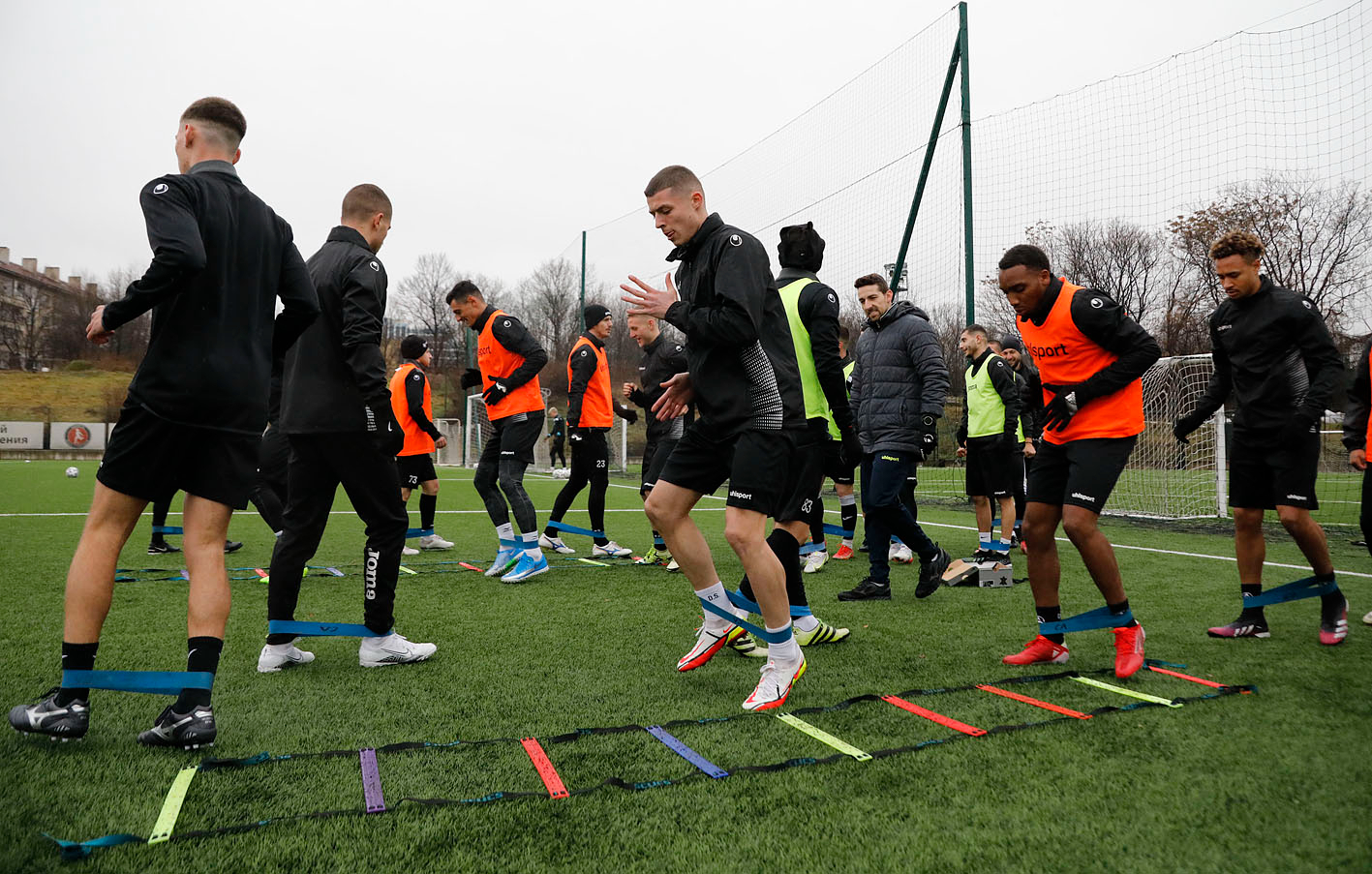 Славия започна подготовка с ''Напред към Европа'' (ВИДЕО)