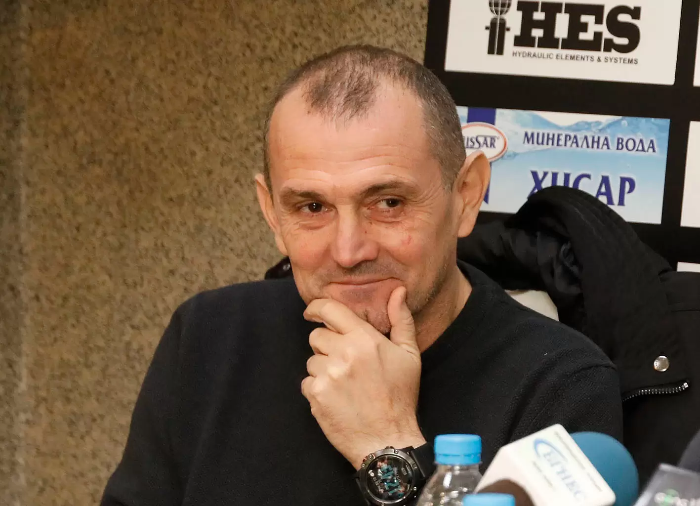 СНИМКА: Антон Узунов