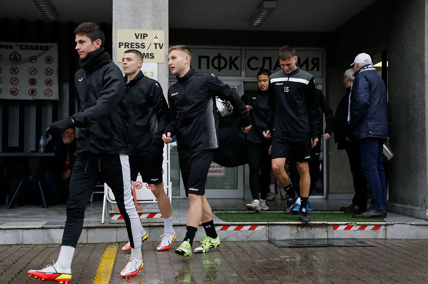 СНИМКИ: Антон Узунов