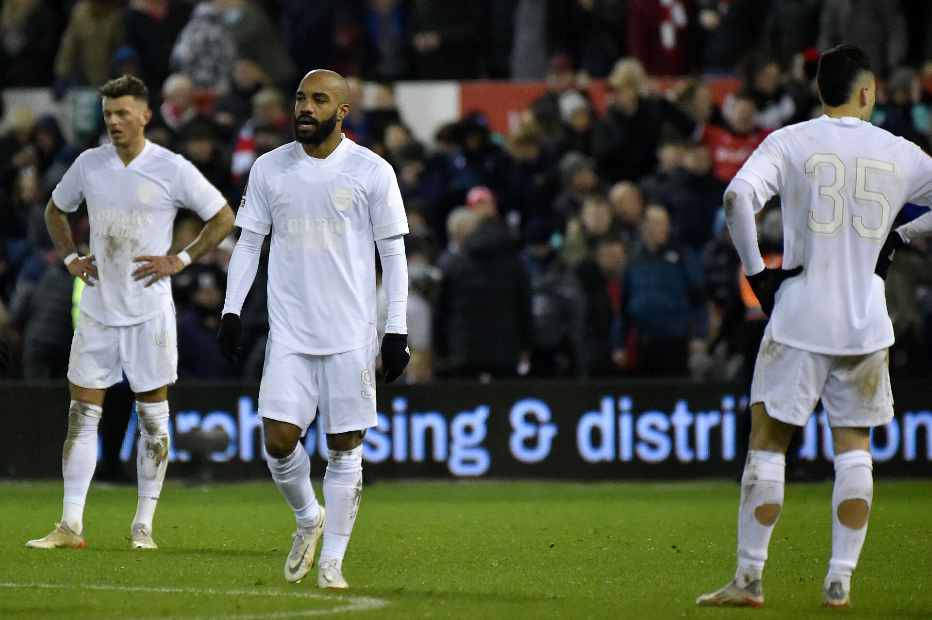 Кошмар за Арсенал: Нотингам отново го изрита от ФА Къп (ВИДЕО)