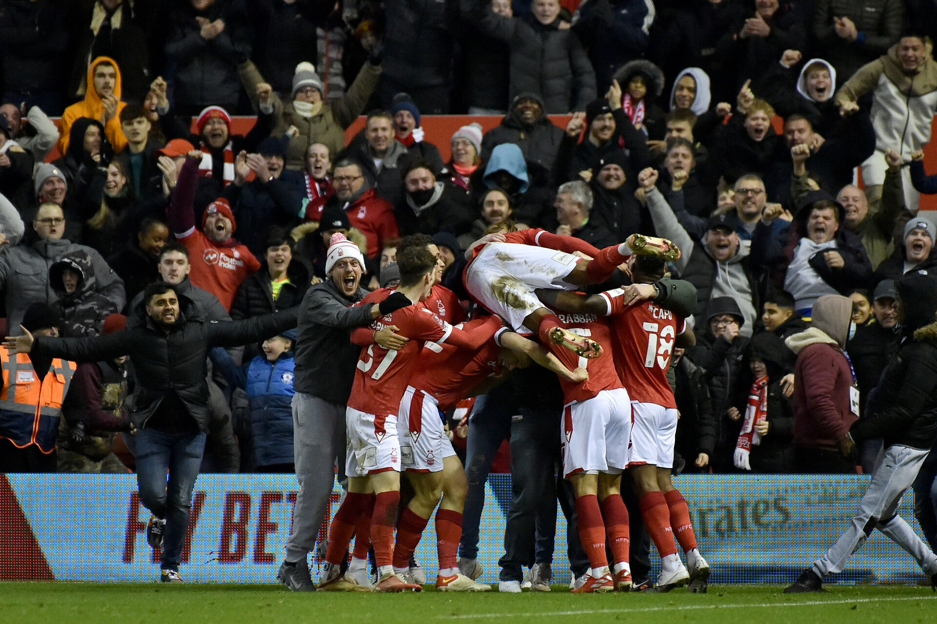 Кошмар за Арсенал: Нотингам отново го изрита от ФА Къп (ВИДЕО)