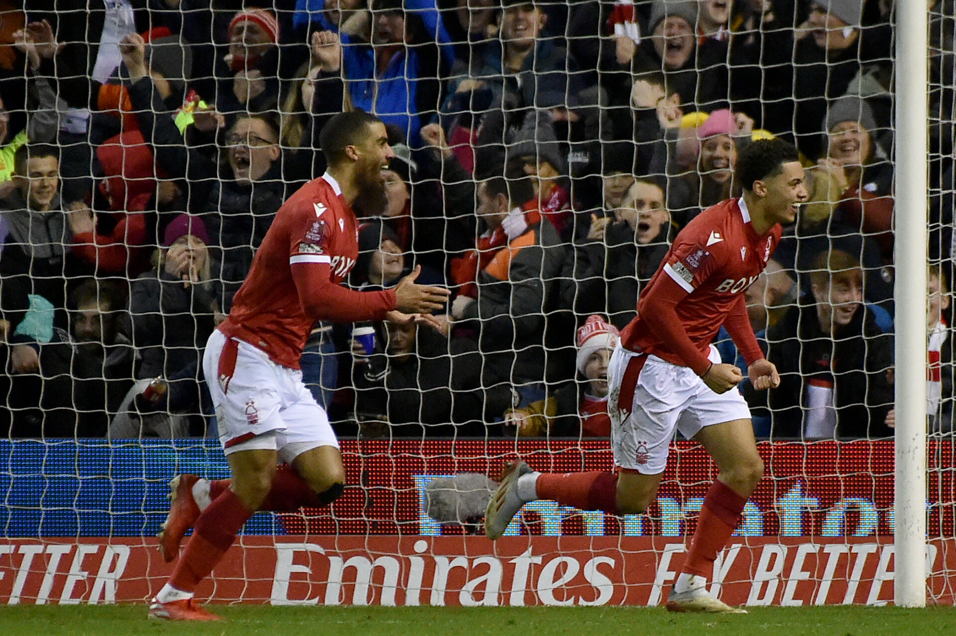 Кошмар за Арсенал: Нотингам отново го изрита от ФА Къп (ВИДЕО)