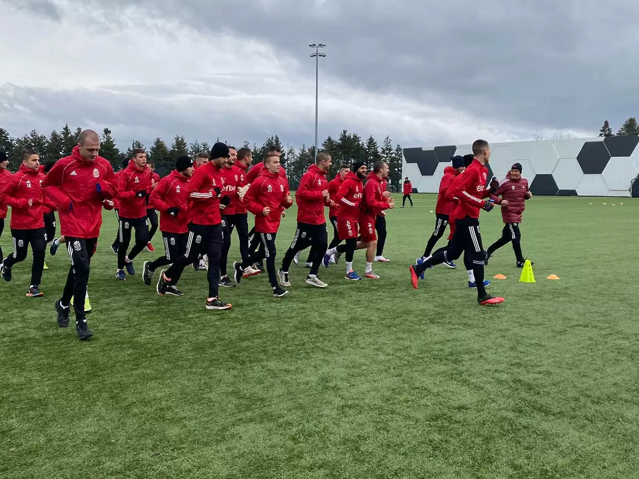 ЦСКА 1948 заминава за Поморие в петък