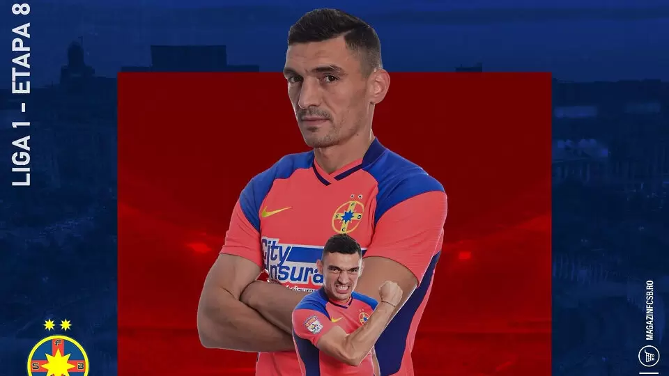 Легенда на Лудогорец остава във ФКСБ