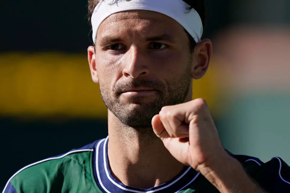 Григор стартира 2022-а с успех на двойки