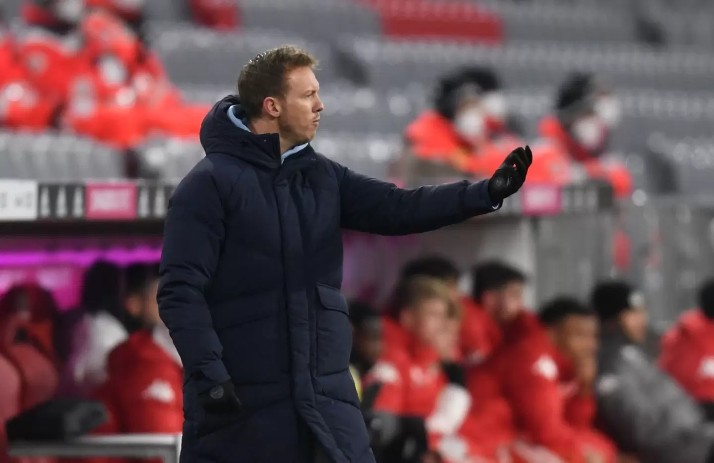 Кризата с COVID-19 принуди Нагелсман да извика двама 16-годишни