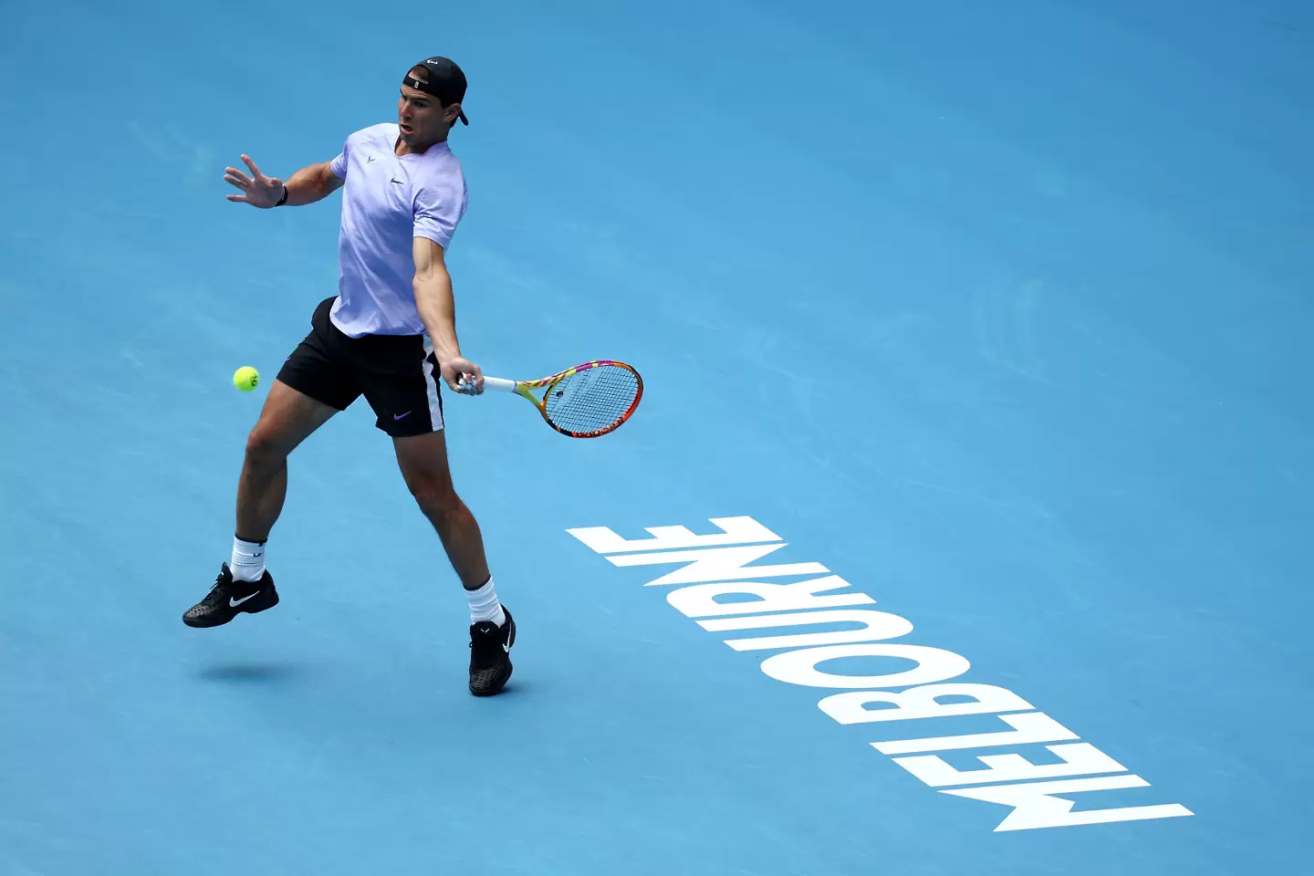 Надал се изправя срещу литовец в Мелбърн