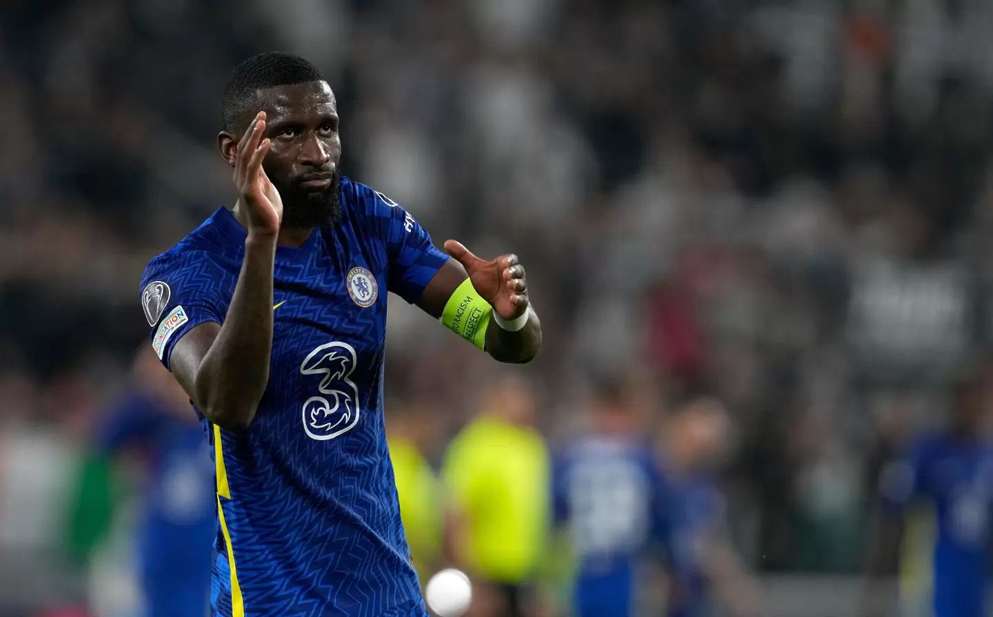 Реал се отказа от Рюдигер