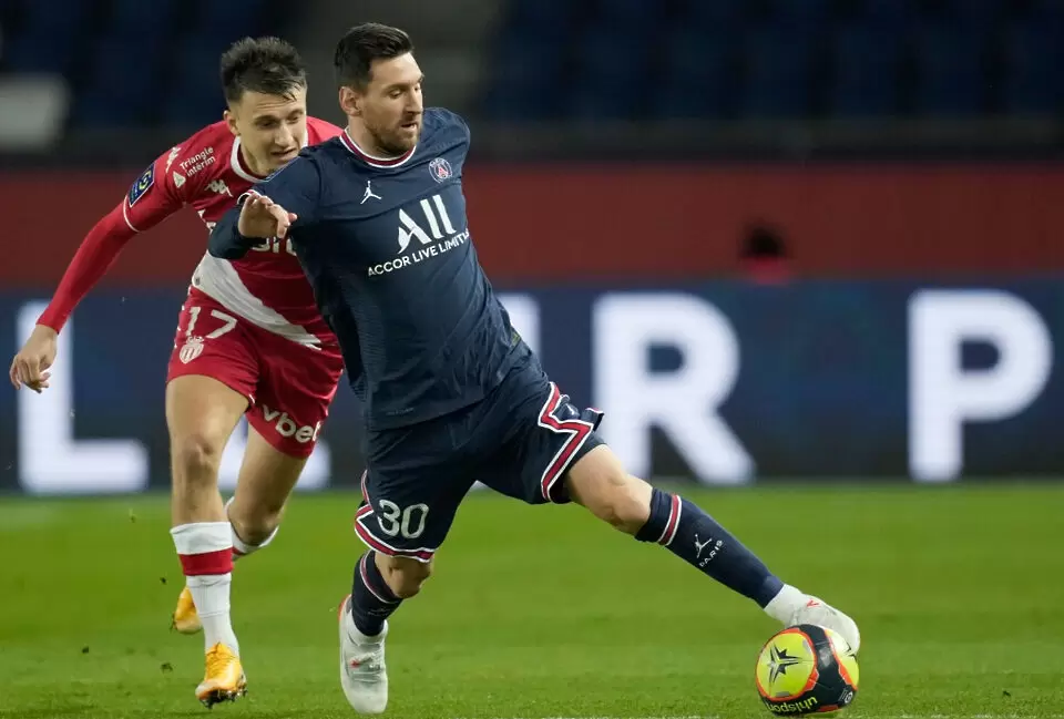 Без Меси и Кристиано в идеалния отбор на "L'Equipe"