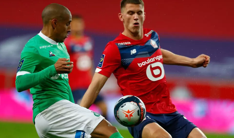 Лил отхвърли оферта от 30 милиона от Нюкасъл за защитник