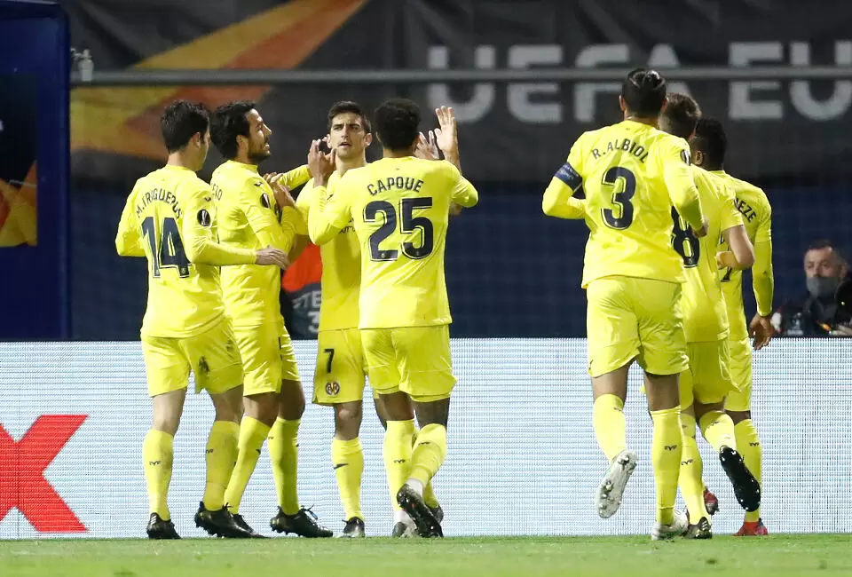 Виляреал започна 2022 година с разгромна победа и заплете още повече интригата за топ 4 в Ла Лига (ВИДЕО)