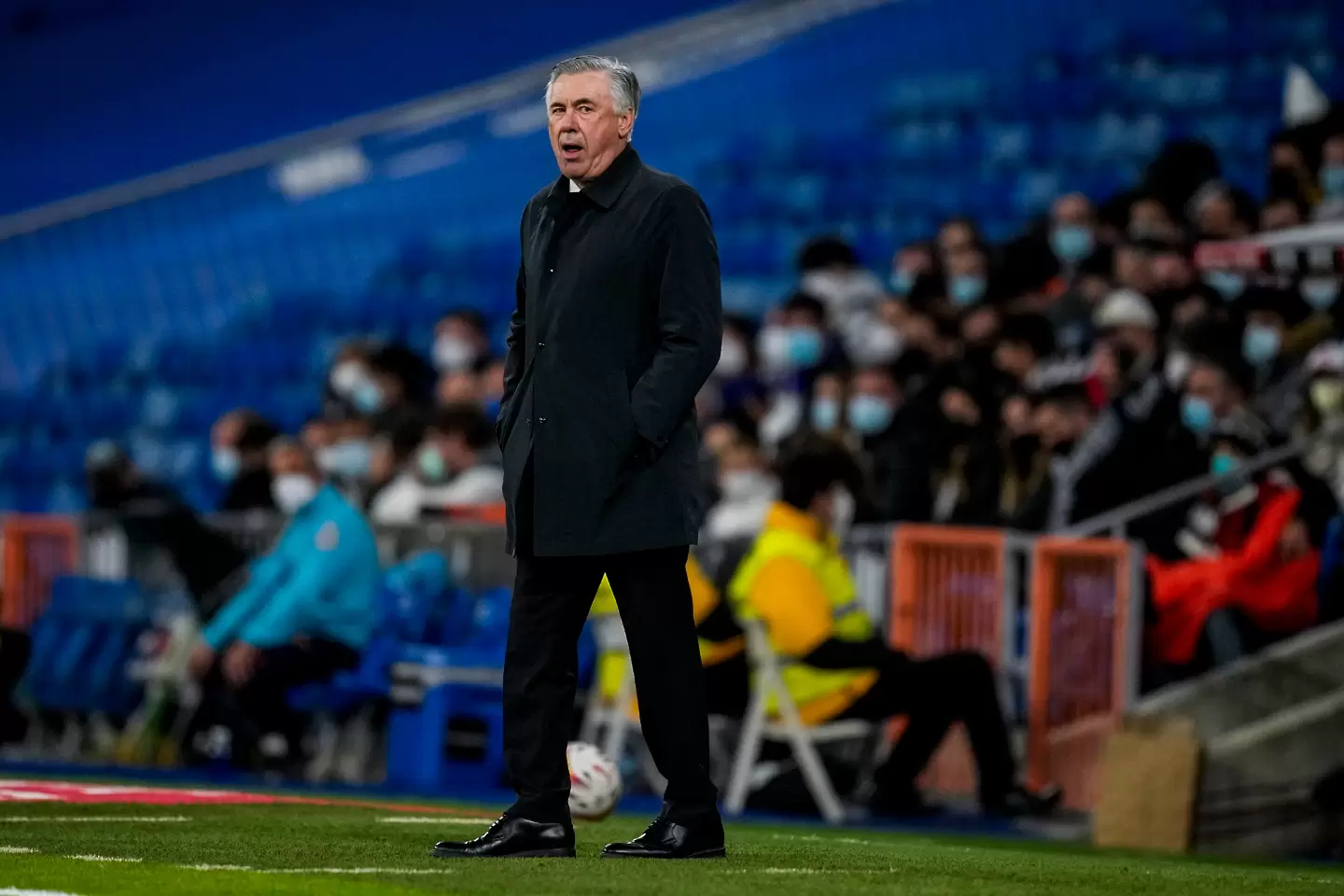 Анчелоти: Няма нищо лесно в това да играем на контраатака