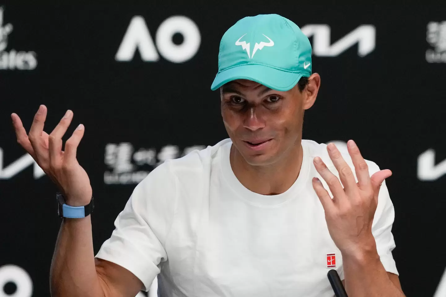 Надал за ситуацията с Джокович: Никой тенисист не е над Australian Open