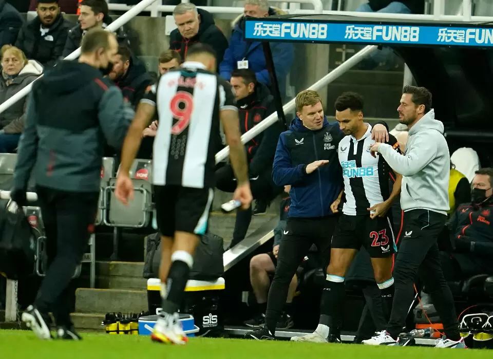 Пореден скъп футболист попадна в радара на Нюкасъл