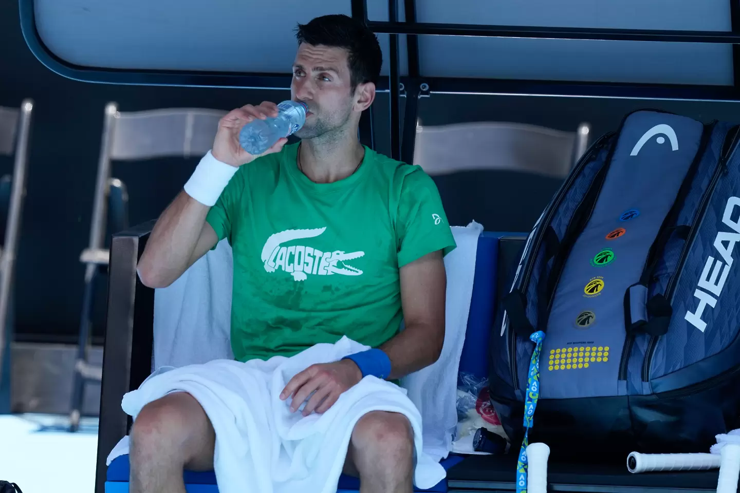 Какво следва за Australian Open, ако Джокович не участва?