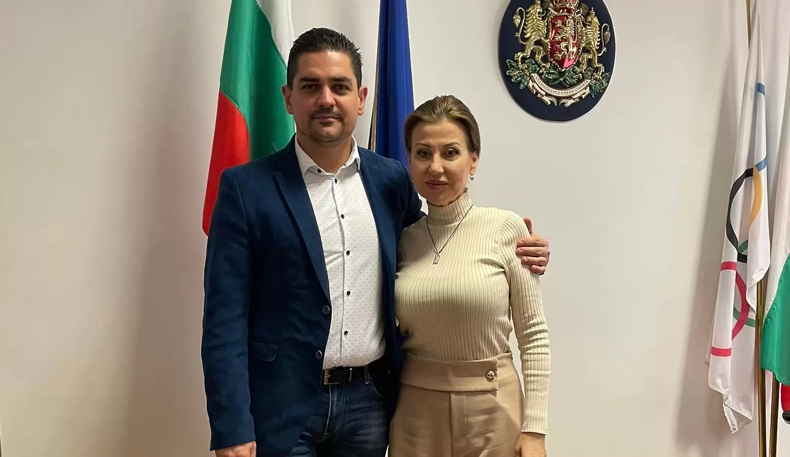 Радостин Василев и Илиана Раева изчистиха всички недоразумения