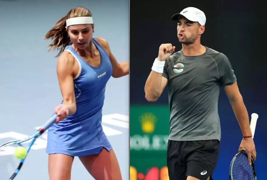 Кузманов и Томова започнаха с победи на Australian Open