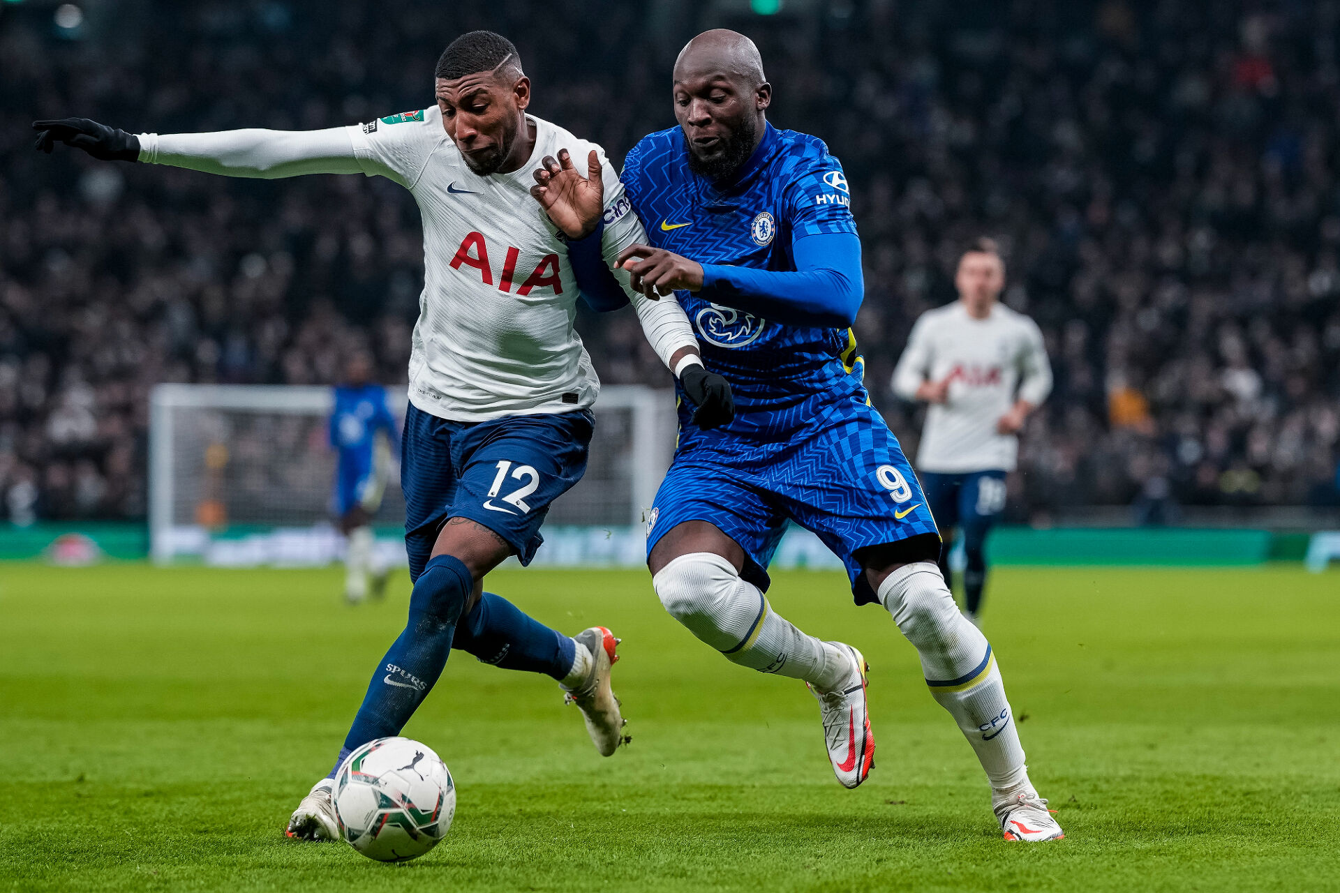 Челси отново се справи с Тотнъм и е на финал за Купата на лигата (ВИДЕО)