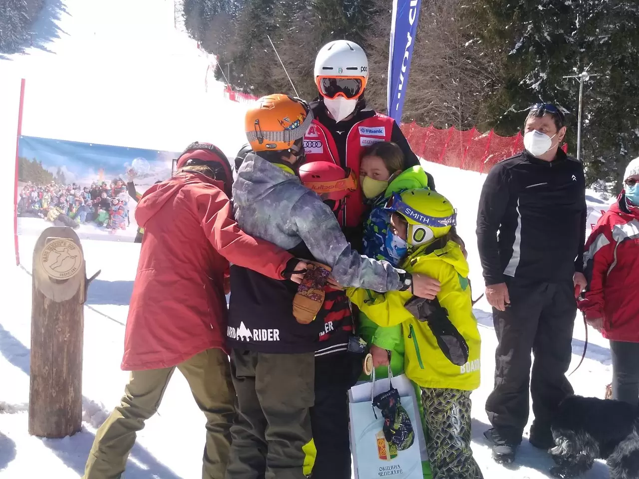 Радо Янков премина успешно квалификациите в Бад Гащайн