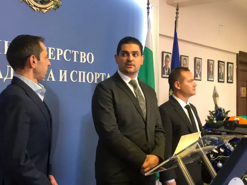 Радостин Василев: За 15 дни направихме повече отколкото за 10 години (ВИДЕО)