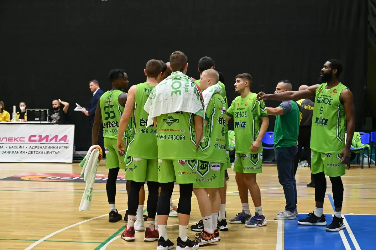 Берое надви с лекота Черно море Тича