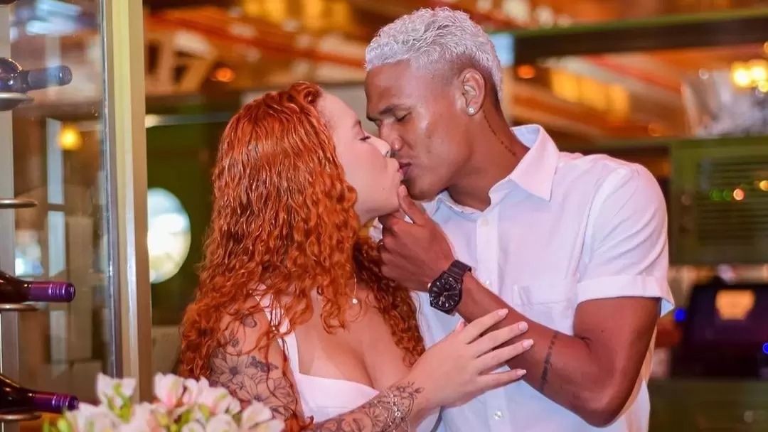 Нов в Лудогорец се ожени, преди да се присъедини към тима