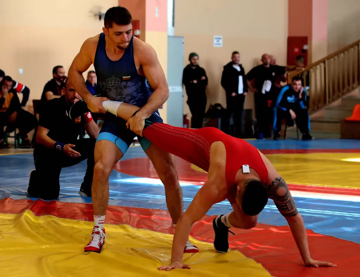 bul-wrestling.org