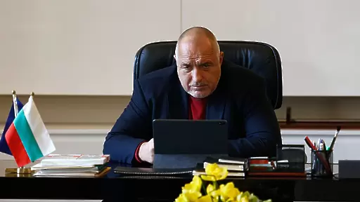 Бойко Борисов: Кръстникът на мафията сдобри Раева и Василев