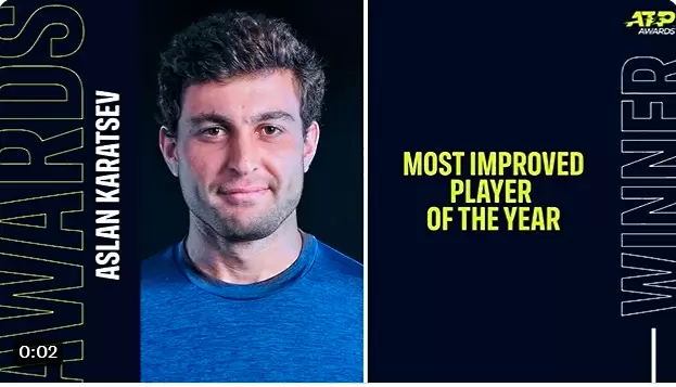 Аслан Карацев победи Анди Мъри във финала на турнира в Сидни