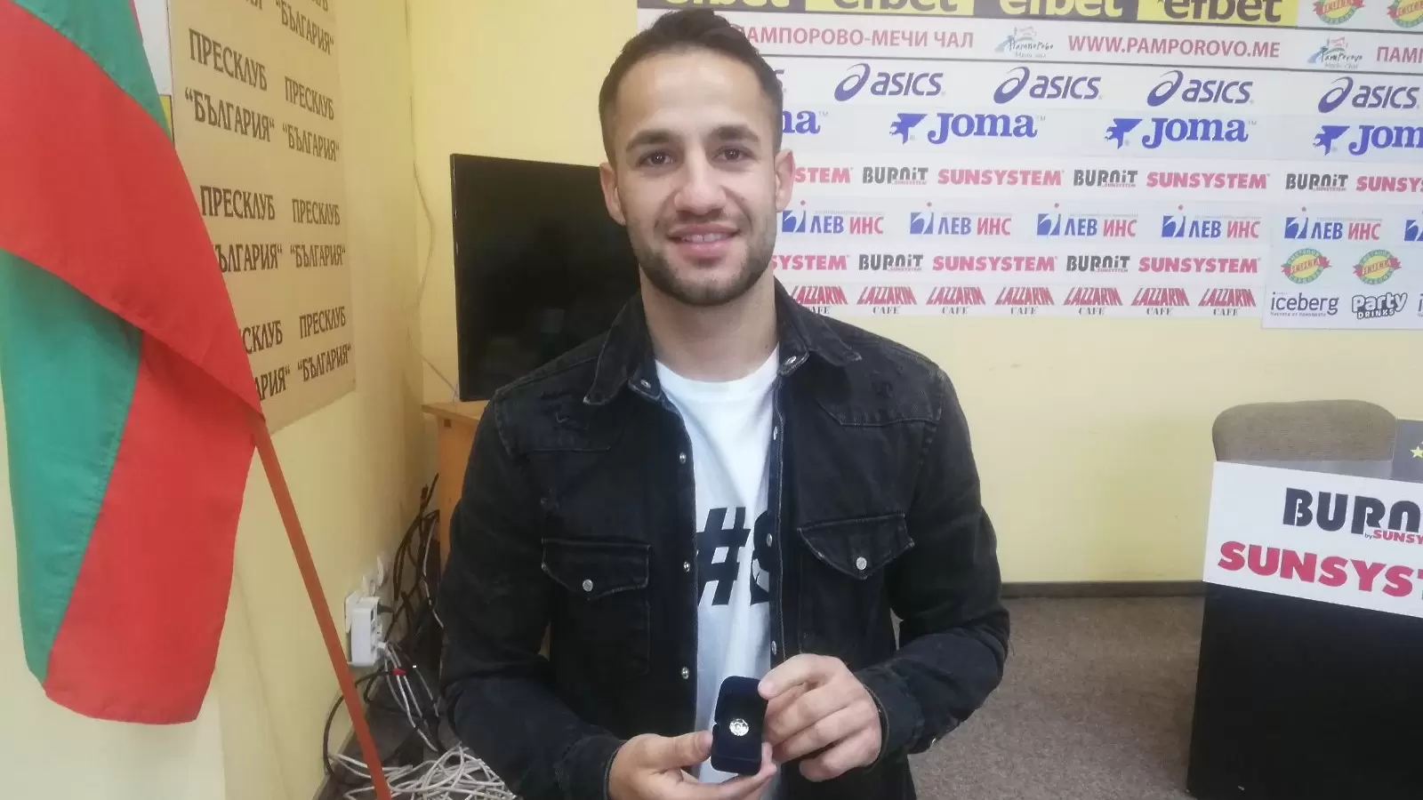 Боби Цонев: След като разбрах, че съм в тежест, приех друго предизвикателство